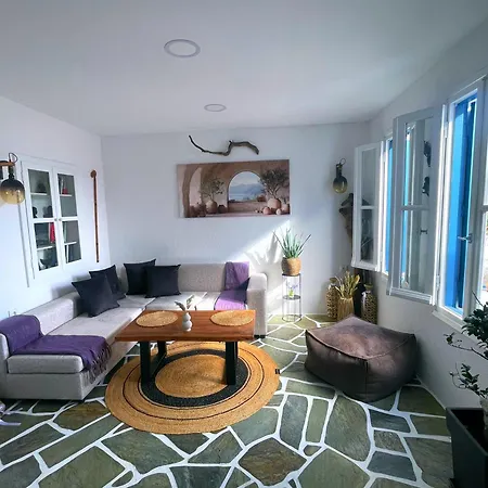 Semesterbostad Anora House Skopelos stad
