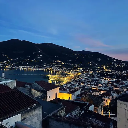 Дом отдыха Anora House Скопелос