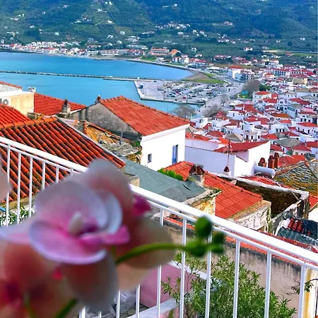 Anora House Скопелос