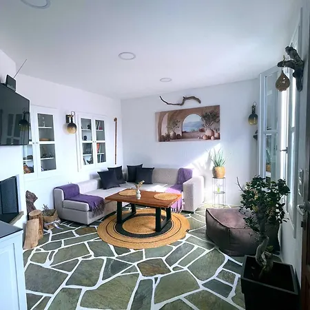 Anora House * Skopelos stad
