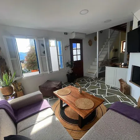 Дом отдыха Anora House Скопелос