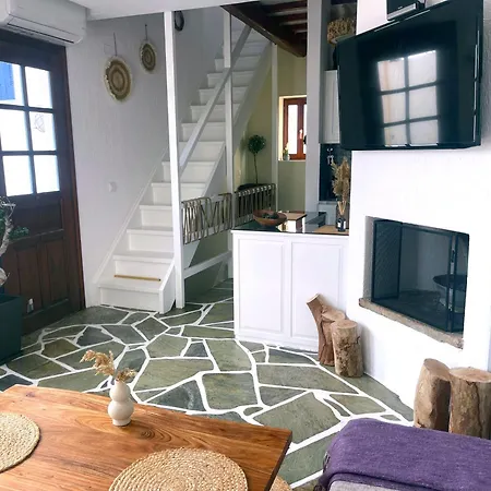 Дом отдыха Anora House Скопелос