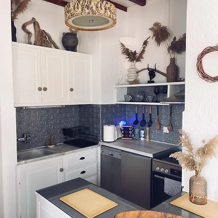 Дом отдыха Anora House Скопелос