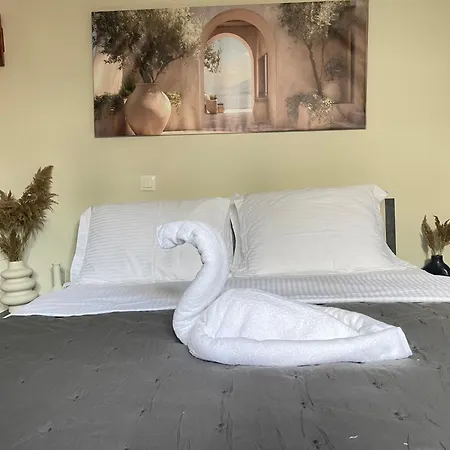 Дом отдыха Anora House Скопелос