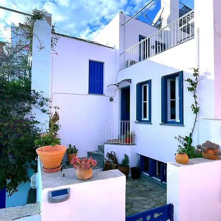 Anora House Скопелос