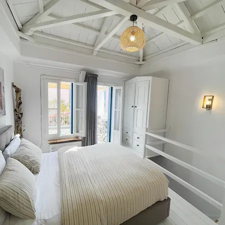 Semesterbostad Anora House *