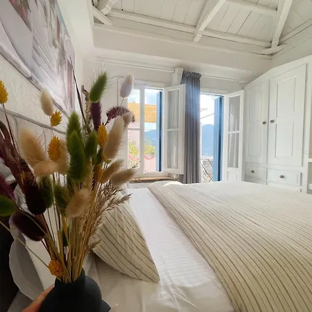 Semesterbostad Anora House