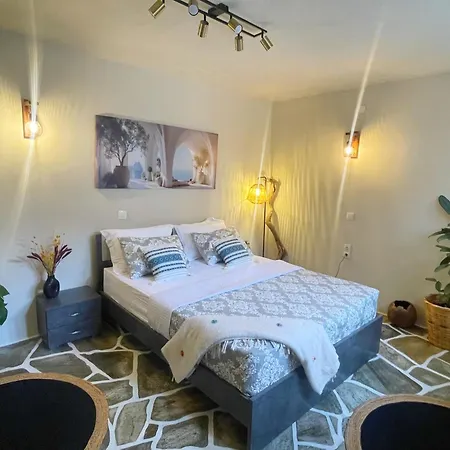 Anora House * Skopelos stad