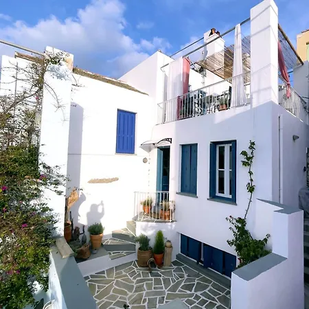 Anora House Skopelos stad