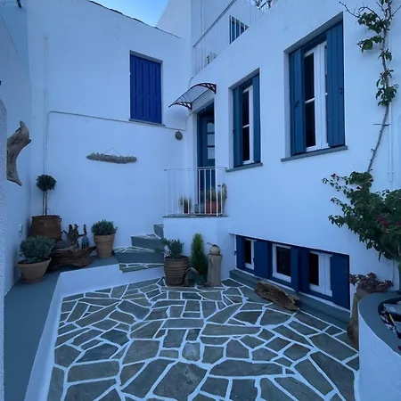 Semesterbostad Anora House *