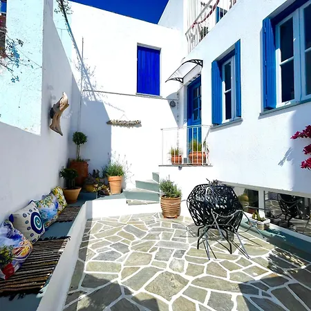 Semesterbostad Anora House Skopelos stad