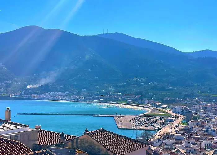 Holiday home Anora House