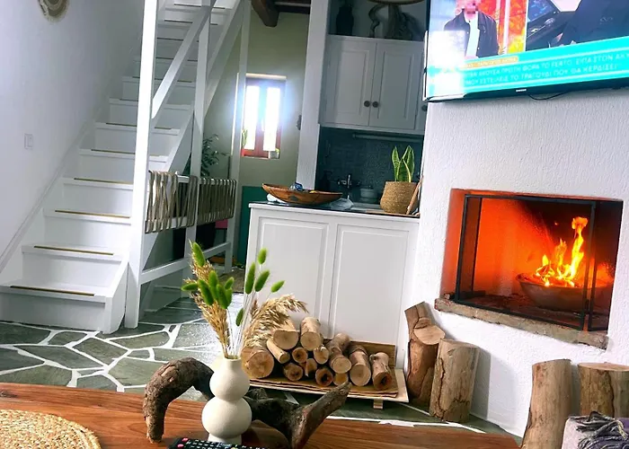 Anora House Skopelos