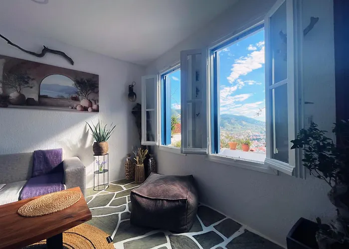 Holiday home Anora House Skopelos Town