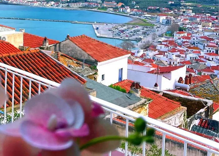 Anora House Skopelos