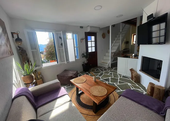 Holiday home Anora House Skopelos Town