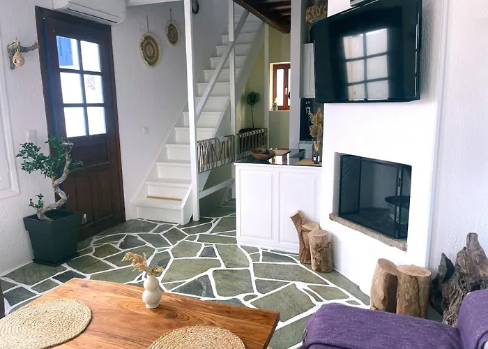 Holiday home Anora House Skopelos Town