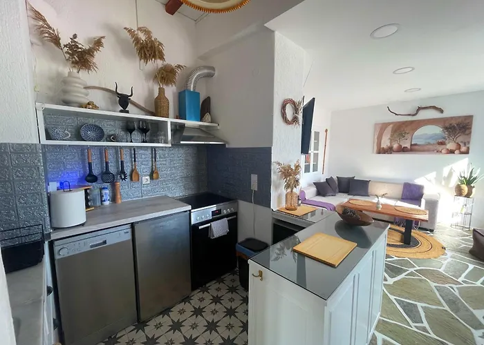 Anora House Skopelos