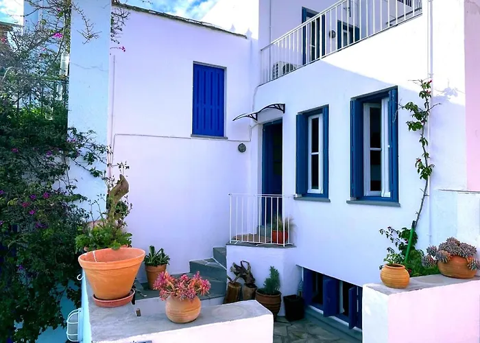 Anora House Skopelos