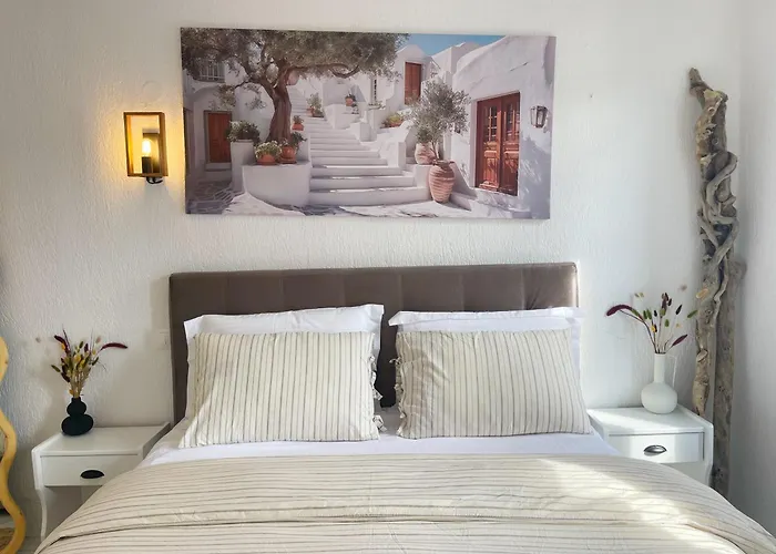 Anora House * Skopelos Town