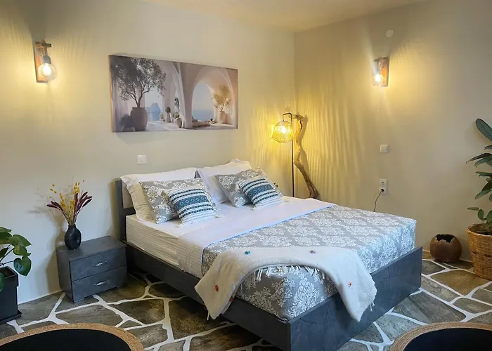 Holiday home Anora House Skopelos Town