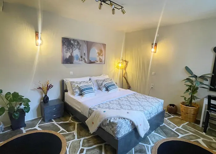 Anora House * Skopelos Town