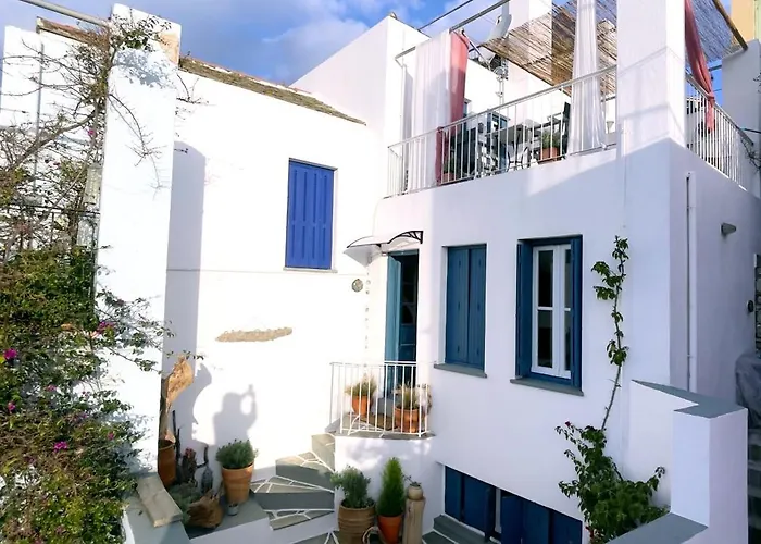 Anora House Skopelos Town